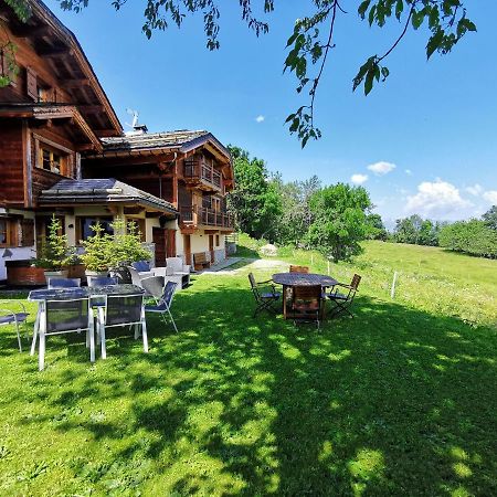 Chalet Emilie 谷雪维尔 外观 照片