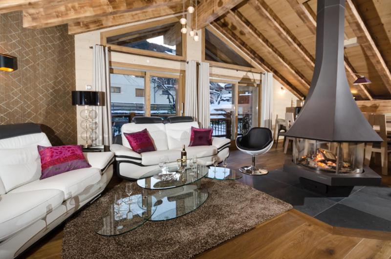 Chalet Emilie 谷雪维尔 外观 照片