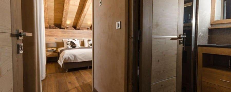 Chalet Emilie 谷雪维尔 外观 照片