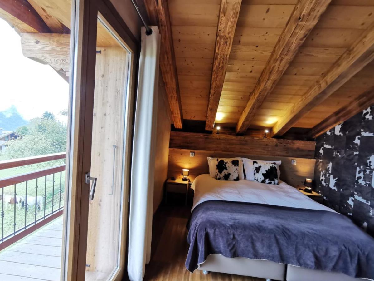 Chalet Emilie 谷雪维尔 外观 照片