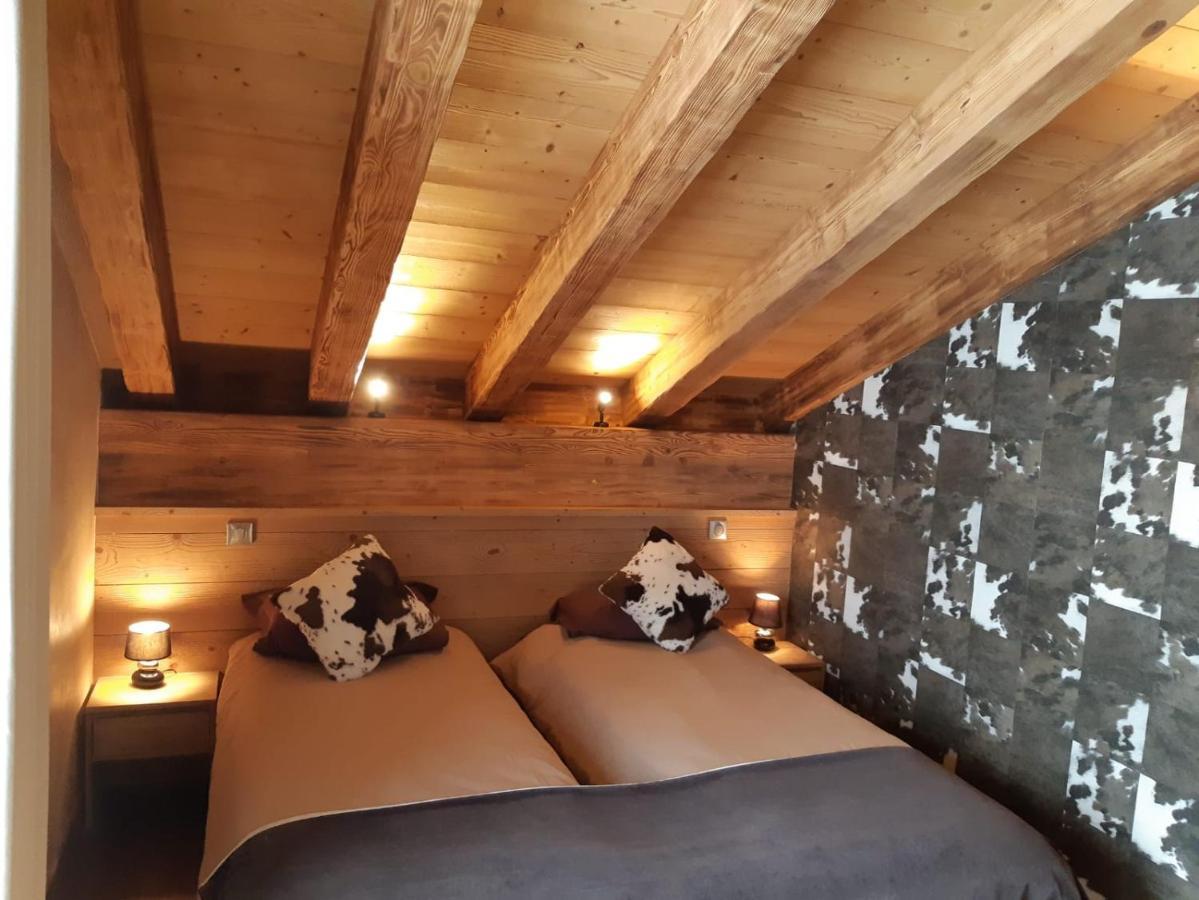 Chalet Emilie 谷雪维尔 外观 照片